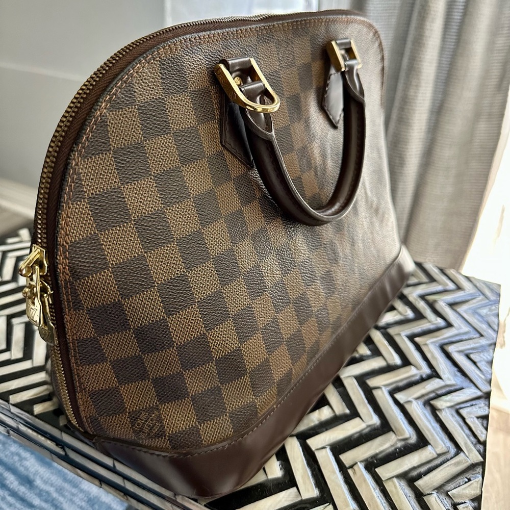 Louis Vuitton Alma Bag